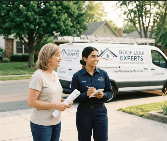 Roof Leak Repair Covington, VA FAQs