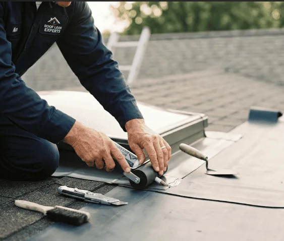 Why choose Roof Leak Repair in Covington, VA